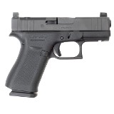 GLOCK 43X MOS 9MM LUGER (9X19 PARA) - 2 of 3 GLOCK 43X MOS 9MM LUGER (9X19 PARA) - 2 of 3