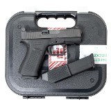 GLOCK 43X MOS 9MM LUGER (9X19 PARA) - 3 of 3 GLOCK 43X MOS 9MM LUGER (9X19 PARA) - 3 of 3