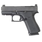 GLOCK 43X MOS 9MM LUGER (9X19 PARA)