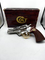 COLT PYTHON .357 MAG