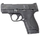 SMITH & WESSON M&P9 SHIELD 9MM LUGER (9X19 PARA)