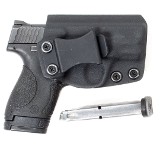SMITH & WESSON M&P9 SHIELD 9MM LUGER (9X19 PARA) - 3 of 3 SMITH & WESSON M&P9 SHIELD 9MM LUGER (9X19 PARA) - 3 of 3