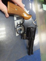 SMITH & WESSON 15-3 .38 SPL - 1 of 3