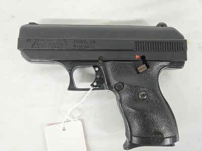 HI-POINT C9 w/Magazine 9MM LUGER (9x19 PARA)