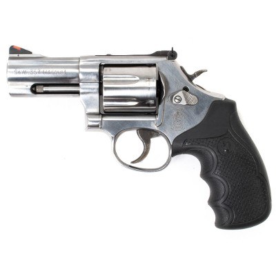 SMITH & WESSON 686-6 .357 MAG