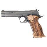 SIG SAUER P210 9MM LUGER (9X19 PARA)