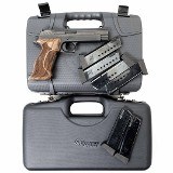 SIG SAUER P210 9MM LUGER (9X19 PARA) - 3 of 3 SIG SAUER P210 9MM LUGER (9X19 PARA) - 3 of 3