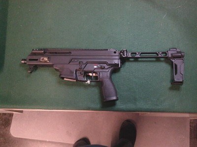 SPRINGFIELD ARMORY KUNA 9MM LUGER (9x19 PARA)