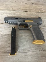 CANIK SFX RIVAL 9MM LUGER (9x19 PARA)