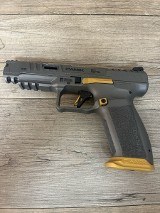 CANIK SFX RIVAL 9MM LUGER (9x19 PARA) - 3 of 3 CANIK SFX RIVAL 9MM LUGER (9x19 PARA) - 3 of 3