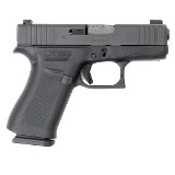 GLOCK 43X 9MM LUGER (9X19 PARA) - 2 of 3 GLOCK 43X 9MM LUGER (9X19 PARA) - 2 of 3