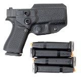 GLOCK 43X 9MM LUGER (9X19 PARA) - 3 of 3 GLOCK 43X 9MM LUGER (9X19 PARA) - 3 of 3