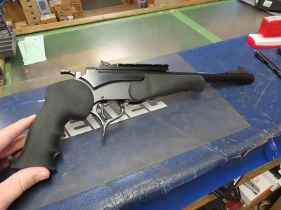 THOMPSON/CENTER ARMS Encore .44 MAGNUM