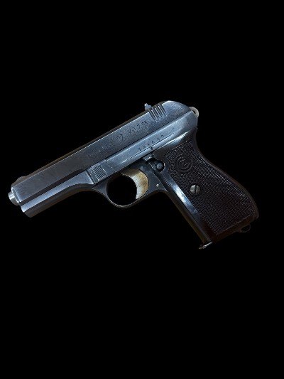 CZ WWII 27 7.65MM