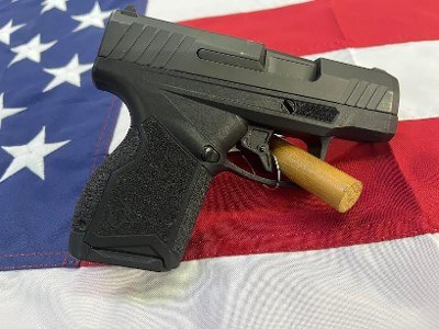 TAURUS GX4 9MM LUGER (9x19 PARA)