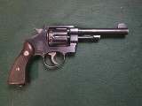 SMITH & WESSON M1917 D.A. 45 .45 ACP