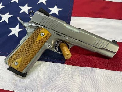 ARMSCOR ROCK FS TACTICAL SS .45 ACP