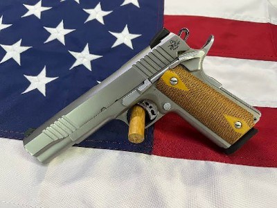 ARMSCOR ROCK FS TACTICAL SS .45 ACP - Image 2 of 3