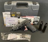 SIG SAUER P226 MK25 9MM LUGER (9X19 PARA)