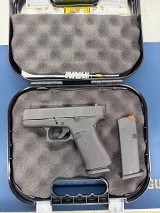 GLOCK G43X 9MM LUGER (9X19 PARA)
