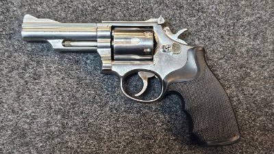 SMITH & WESSON MODEL 66 NO DASH .357 MAG