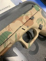 GLOCK 45 GEN 5 9MM LUGER (9x19 PARA) - 2 of 3 GLOCK 45 GEN 5 9MM LUGER (9x19 PARA) - 2 of 3