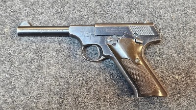 COLT MODEL CHALLENGER .22LR .22 LR