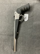 THOMPSON/CENTER ARMS contender .22LR/.22MAG