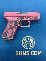 GLOCK G43X 9MM LUGER (9X19 PARA) - 3 of 3 GLOCK G43X 9MM LUGER (9X19 PARA) - 3 of 3