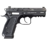 CZ SHADOW 2 CARRY 9MM LUGER (9X19 PARA) - 2 of 3 CZ SHADOW 2 CARRY 9MM LUGER (9X19 PARA) - 2 of 3