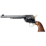 COLT SINGLE ACTION ARMY 125TH ANNIVERSARY .45 LC