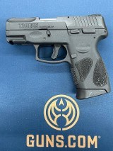 TAURUS G2C 9MM LUGER (9X19 PARA) - 2 of 3 TAURUS G2C 9MM LUGER (9X19 PARA) - 2 of 3