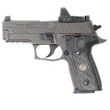 SIG SAUER P229 LEGION 9MM LUGER (9X19 PARA)