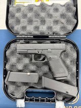 GLOCK G19 GEN 4 9MM LUGER (9x19 PARA)
