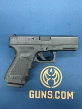 GLOCK G19 GEN 4 9MM LUGER (9x19 PARA) - 2 of 3 GLOCK G19 GEN 4 9MM LUGER (9x19 PARA) - 2 of 3