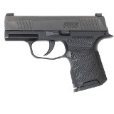 SIG SAUER P365 9MM LUGER (9X19 PARA)