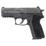 SIG SAUER P229 9MM LUGER (9X19 PARA)