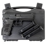 HECKLER & KOCH P30L .40 S&W - 3 of 3 HECKLER & KOCH P30L .40 S&W - 3 of 3