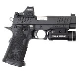 STACCATO 2011 P 9MM LUGER (9X19 PARA) - 2 of 3 STACCATO 2011 P 9MM LUGER (9X19 PARA) - 2 of 3