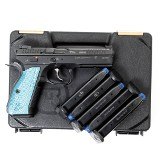 CZ SHADOW 2
9MM LUGER (9X19 PARA) - 3 of 3 CZ SHADOW 2
9MM LUGER (9X19 PARA) - 3 of 3