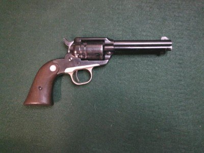 RUGER Super Bearcat .22 LR