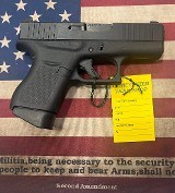 GLOCK G43 9MM LUGER (9X19 PARA)