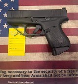 GLOCK G43 9MM LUGER (9X19 PARA) - 2 of 3