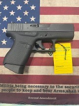 GLOCK G43 9MM LUGER (9X19 PARA)