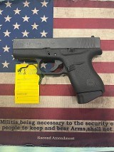 GLOCK G43 9MM LUGER (9X19 PARA) - 2 of 3