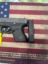 GLOCK G43 9MM LUGER (9X19 PARA) - 3 of 3