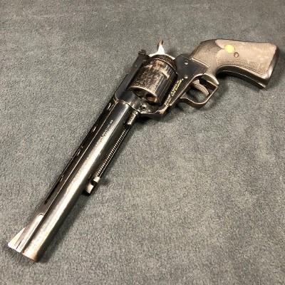 RUGER NEW MODEL SUPER BLACKHAWK .44 MAGNUM