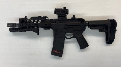 SPIKE‚S TACTICAL ST-15 .300 AAC BLACKOUT