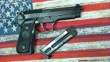 BERETTA 92FS 9MM LUGER (9x19 PARA) - 1 of 3