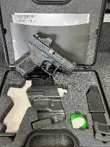 CANIK METE MC9 9MM LUGER (9x19 PARA) - 1 of 3